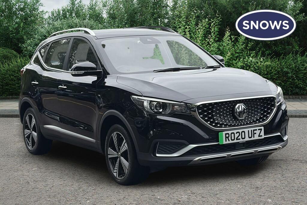 MG ZS Exclusive T-gdi Red #1