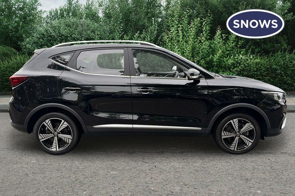 MG ZS Exclusive T-gdi Red #6