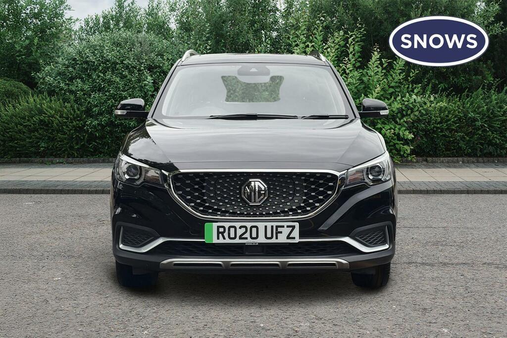 MG ZS Exclusive T-gdi Red #2