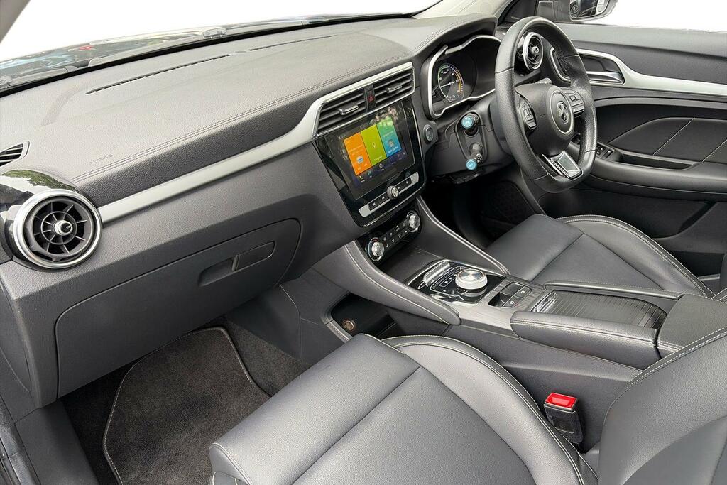 MG ZS Exclusive T-gdi Red #7