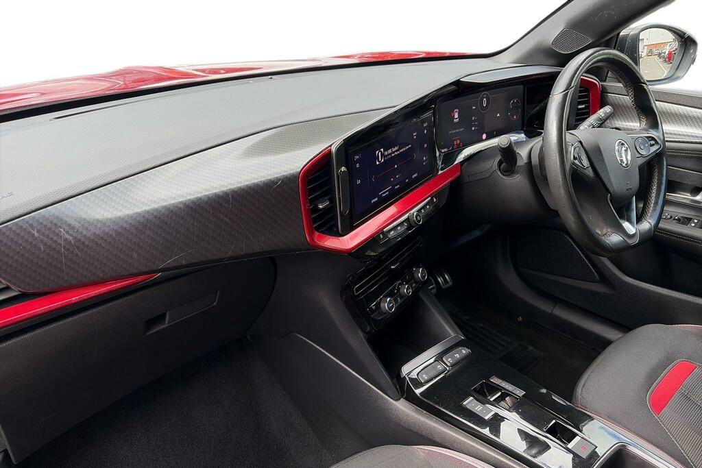 Vauxhall Mokka 1.2 Turbo Gs Euro 6 Ss KE72YBN Red #2