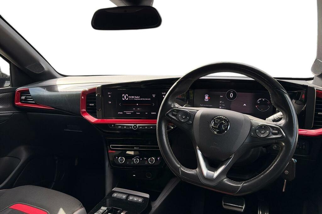 Vauxhall Mokka 1.2 Turbo Gs Euro 6 Ss KE72YBN Red #6