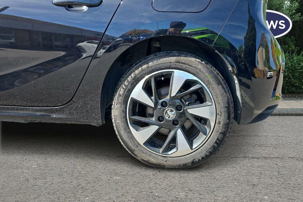 Vauxhall Corsa-e 50Kwh Design FG74LXA Black #5
