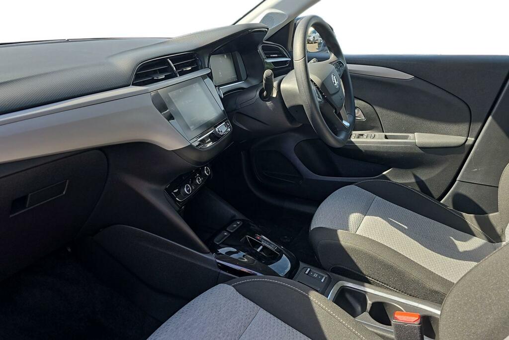 Vauxhall Corsa-e 50Kwh Design FG74LXA Black #2