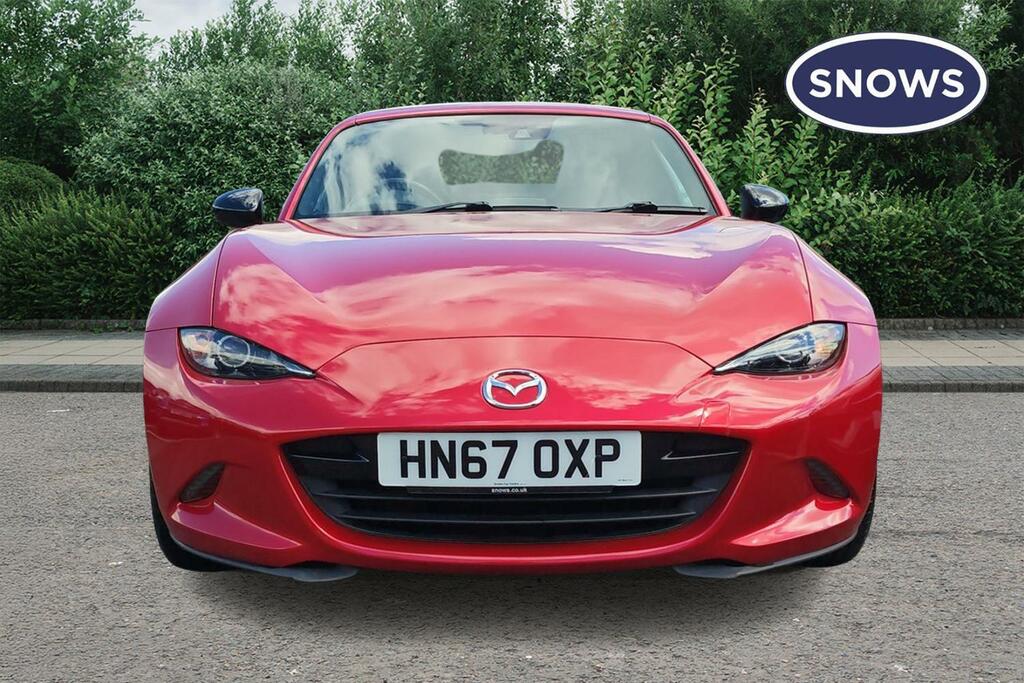 Mazda MX-5 1.5 Skyactiv-g Sport Nav Euro 6 Red #2