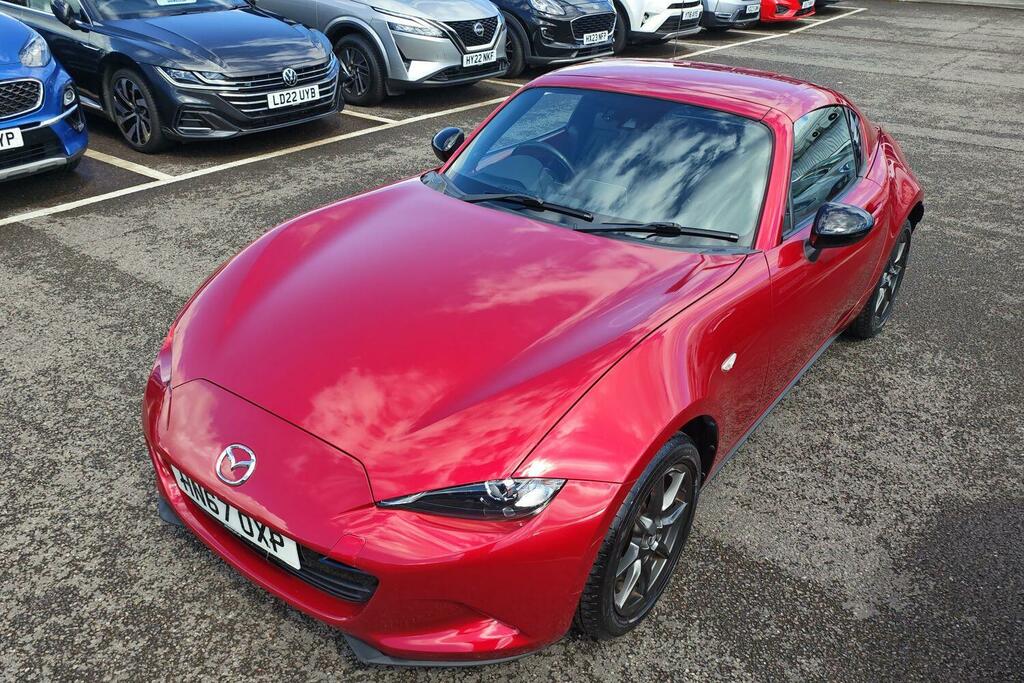 Mazda MX-5 1.5 Skyactiv-g Sport Nav Euro 6 Red #3