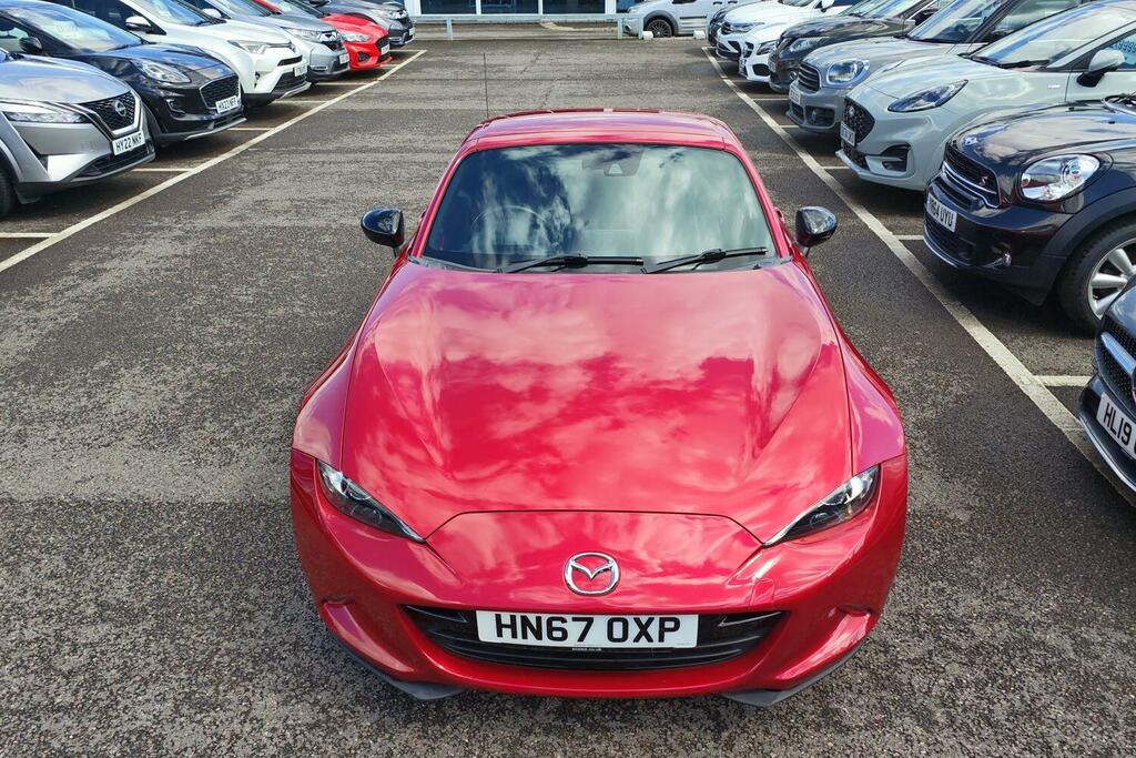 Mazda MX-5 1.5 Skyactiv-g Sport Nav Euro 6 Red #6