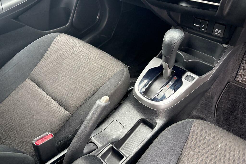 Honda Jazz Hatchback Red #9