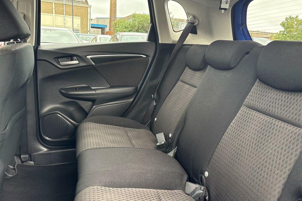 Honda Jazz Hatchback Red #13