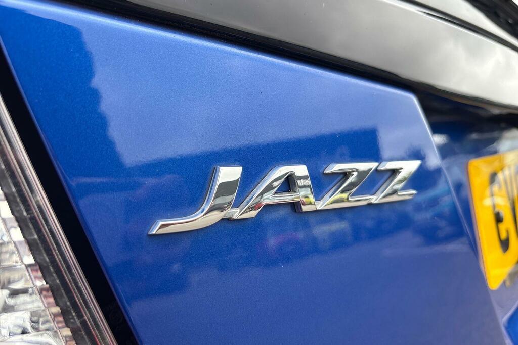 Honda Jazz Hatchback Red #43