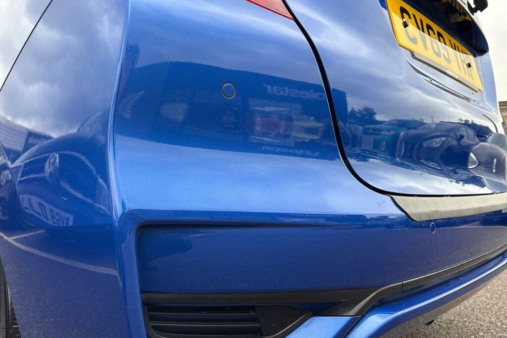 Honda Jazz Hatchback Red #41