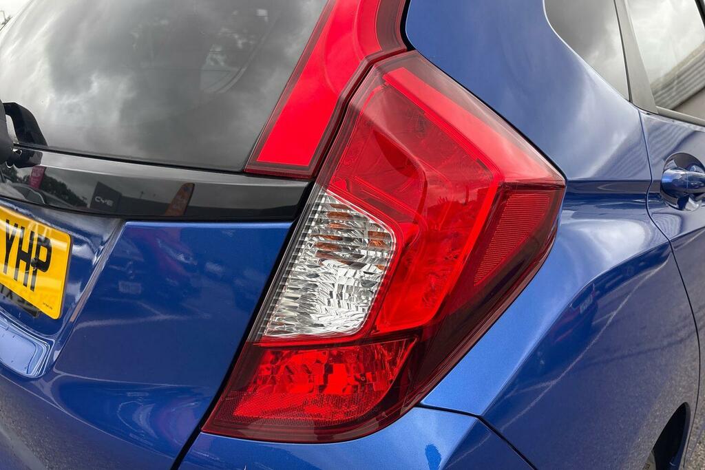 Honda Jazz Hatchback Red #39