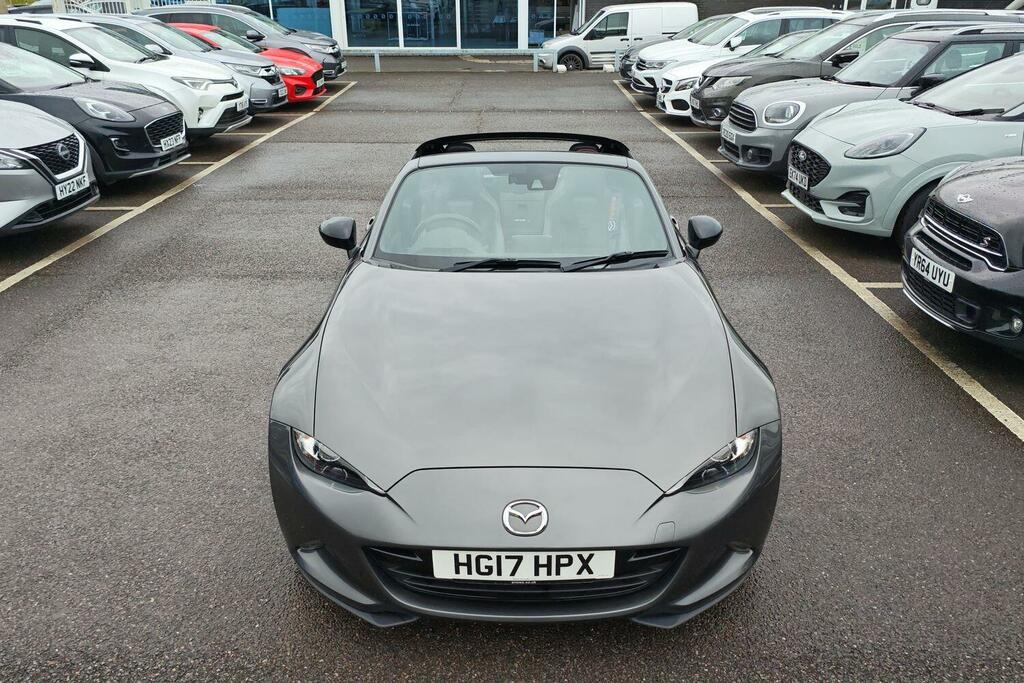 Mazda MX-5 2.0 Skyactiv-g Launch Edition Euro 6 Grey #6