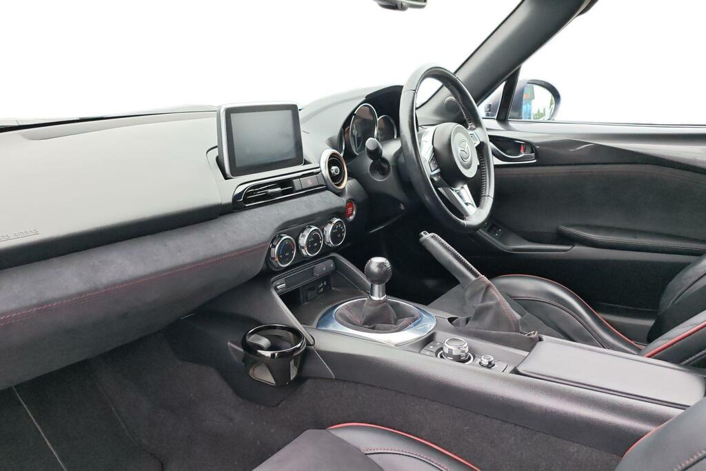 Mazda MX-5 Mx-5 Icon White #11
