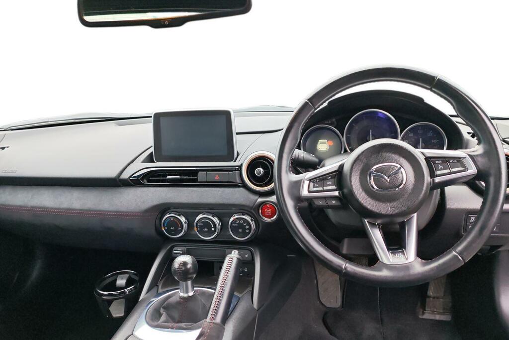 Mazda MX-5 Mx-5 Icon White #13