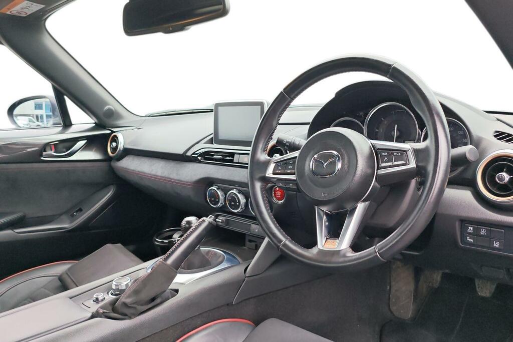 Mazda MX-5 Mx-5 Icon White #12