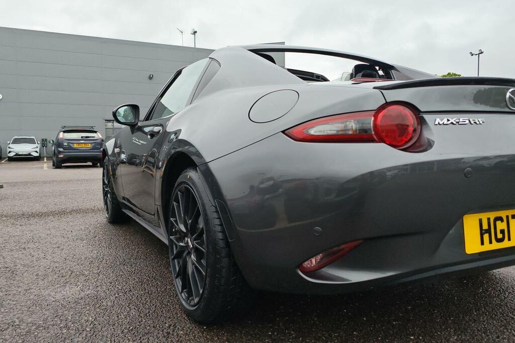 Mazda MX-5 Mx-5 Icon White #7