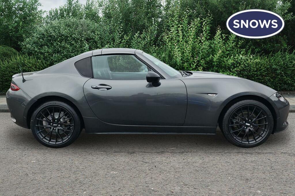 Mazda MX-5 Mx-5 Icon White #9
