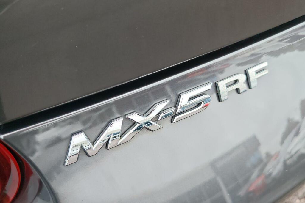 Mazda MX-5 Mx-5 Icon White #36