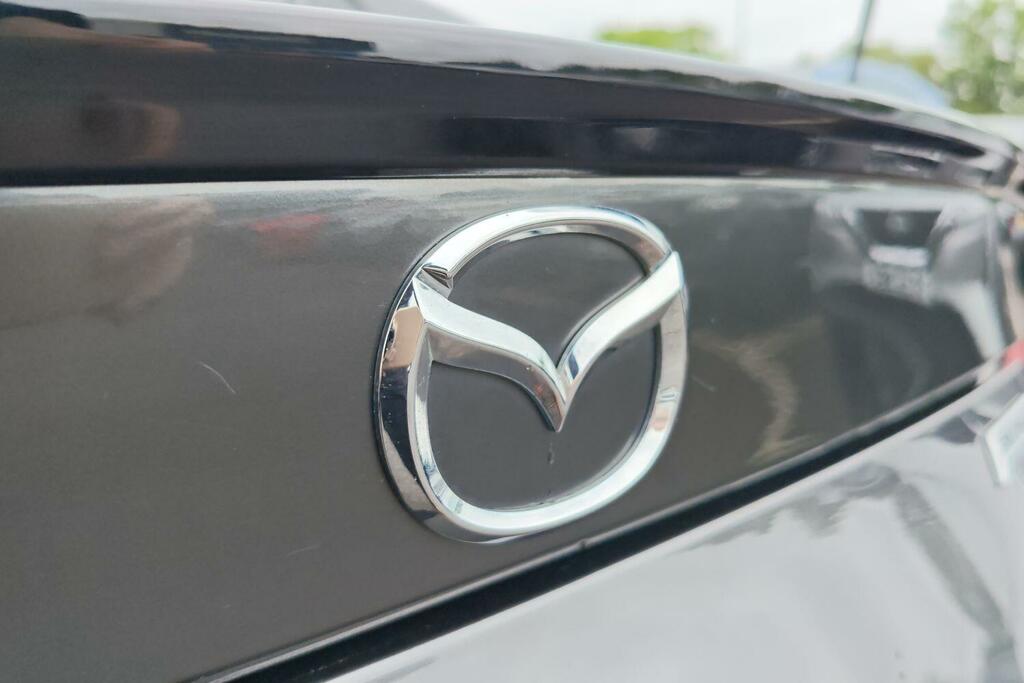 Mazda MX-5 Mx-5 Icon White #37