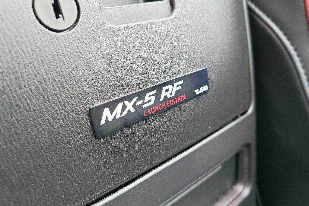 Mazda MX-5 Mx-5 Icon White #39