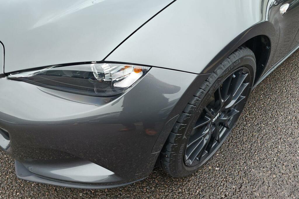 Mazda MX-5 Mx-5 Icon White #35