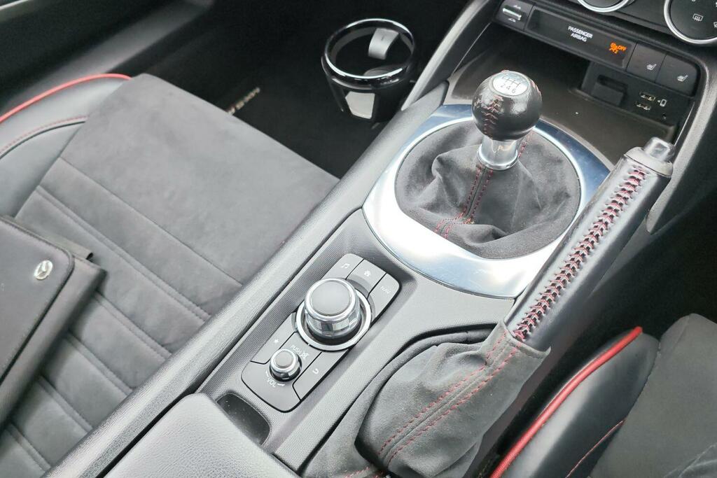 Mazda MX-5 Mx-5 Icon White #14
