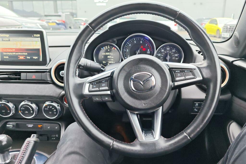 Mazda MX-5 Mx-5 Icon White #33