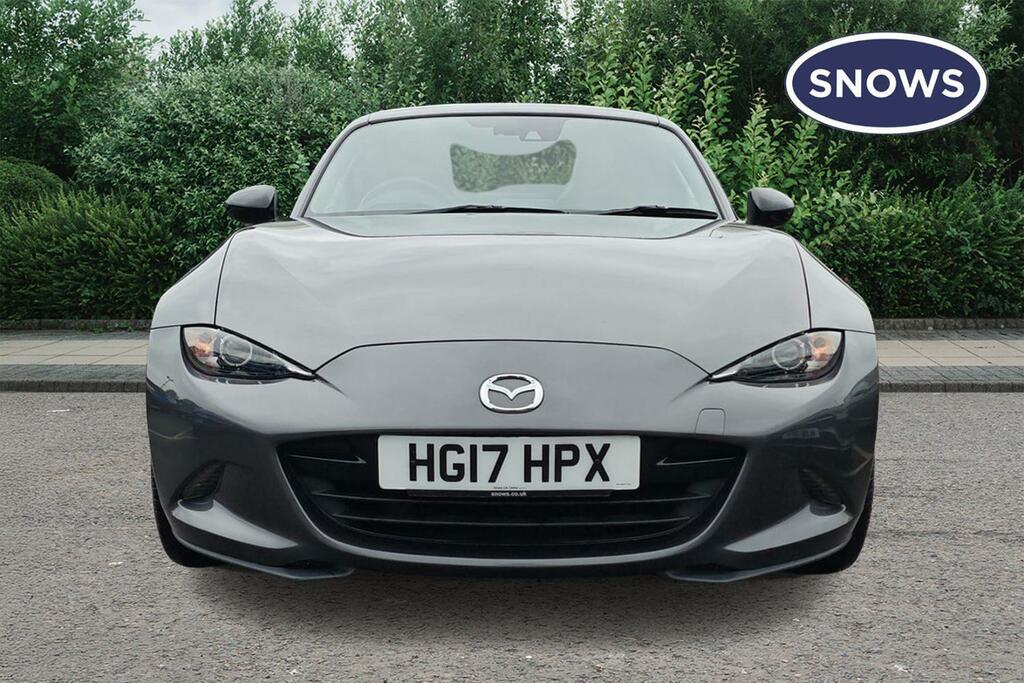 Mazda MX-5 2.0 Skyactiv-g Launch Edition Euro 6 Grey #2