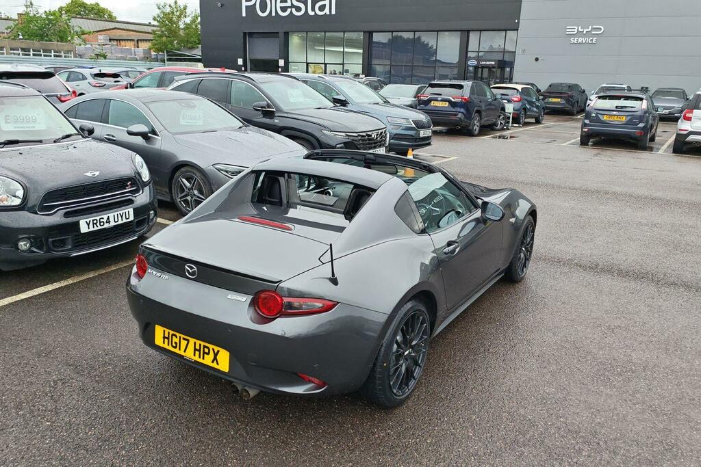 Mazda MX-5 Mx-5 Icon White #10