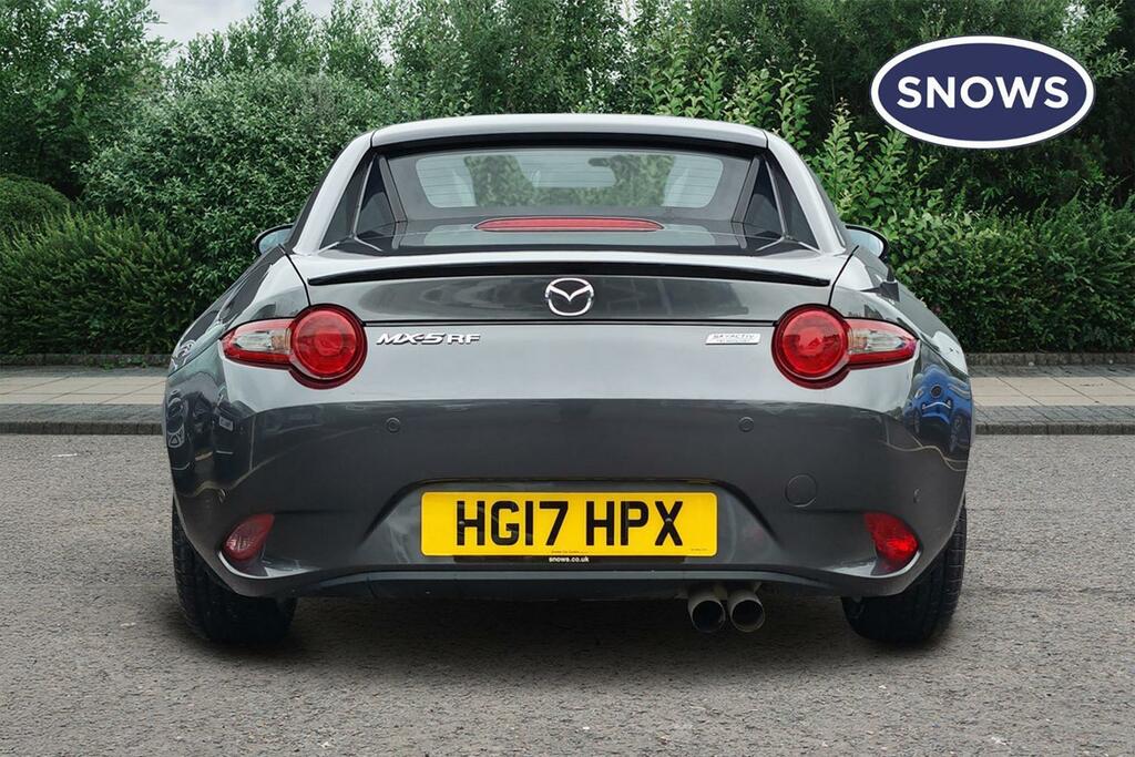 Mazda MX-5 Mx-5 Icon White #8