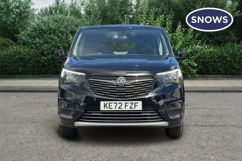 Vauxhall Combo Life Combo Life Design Ev Black #7