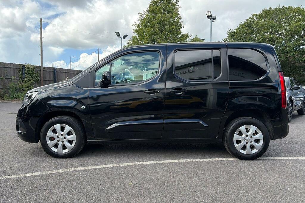 Vauxhall Combo Life Combo Life Design Ev Black #21
