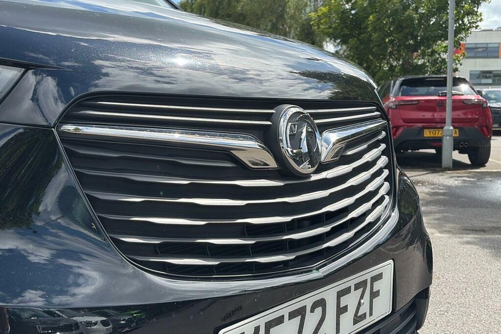 Vauxhall Combo Life Combo Life Design Ev Black #26