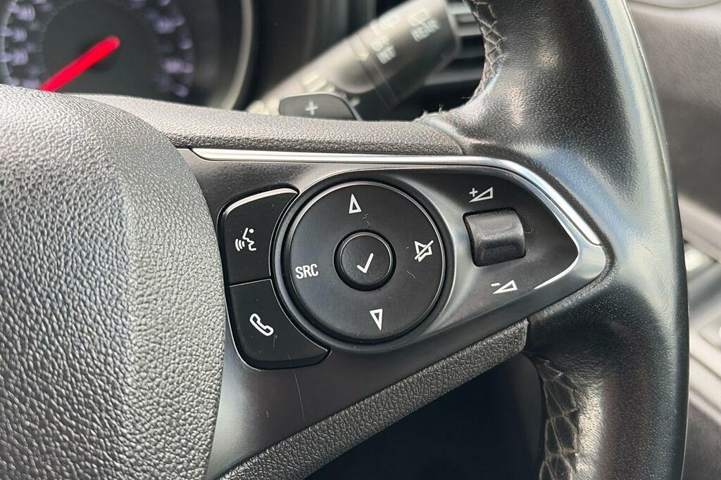 Vauxhall Combo Life Combo Life Design Ev Black #39