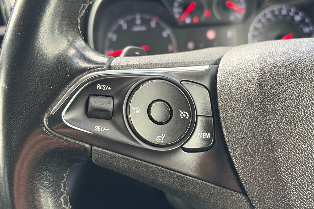 Vauxhall Combo Life Combo Life Design Ev Black #16