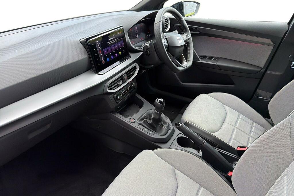 Seat Ibiza 1.0 Tsi 95 Fr First Edition HX26ZFY Grey #2