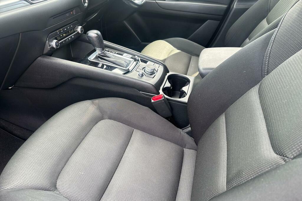 Mazda CX-5 2.0 Se-l White #39