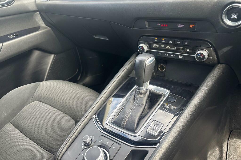 Mazda CX-5 2.0 Se-l White #13