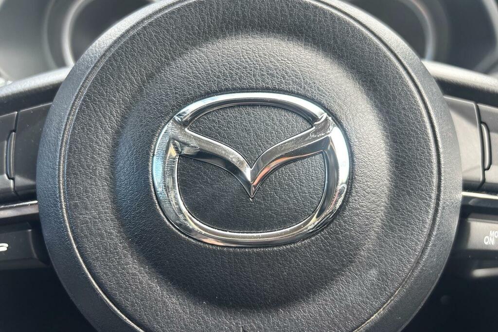 Mazda CX-5 2.0 Se-l White #37