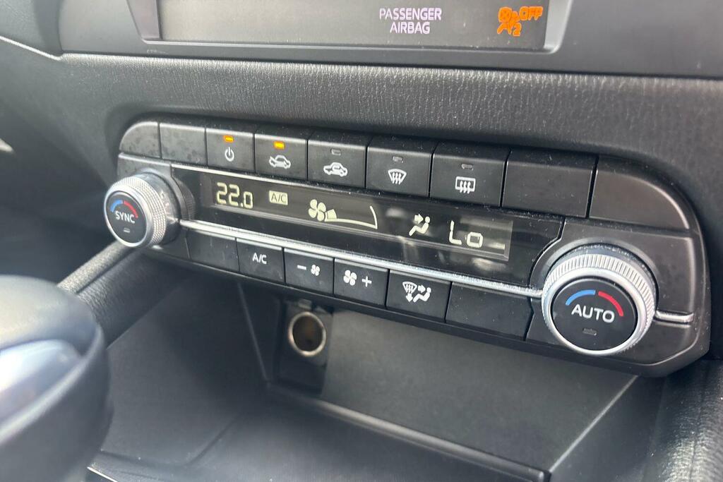 Mazda CX-5 2.0 Se-l White #18