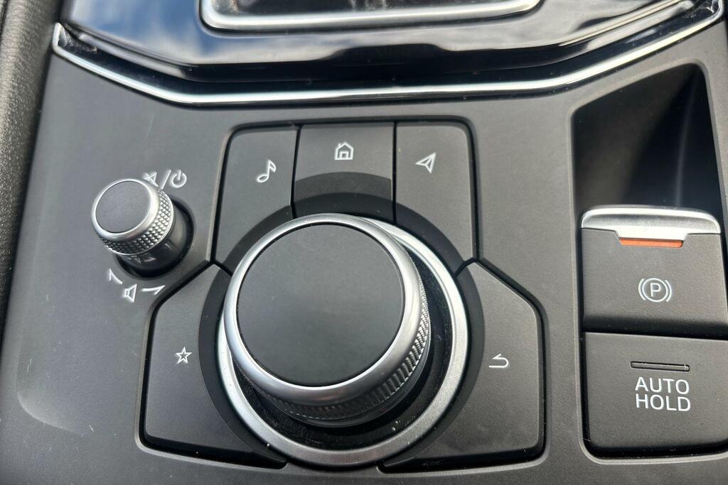 Mazda CX-5 2.0 Se-l White #27