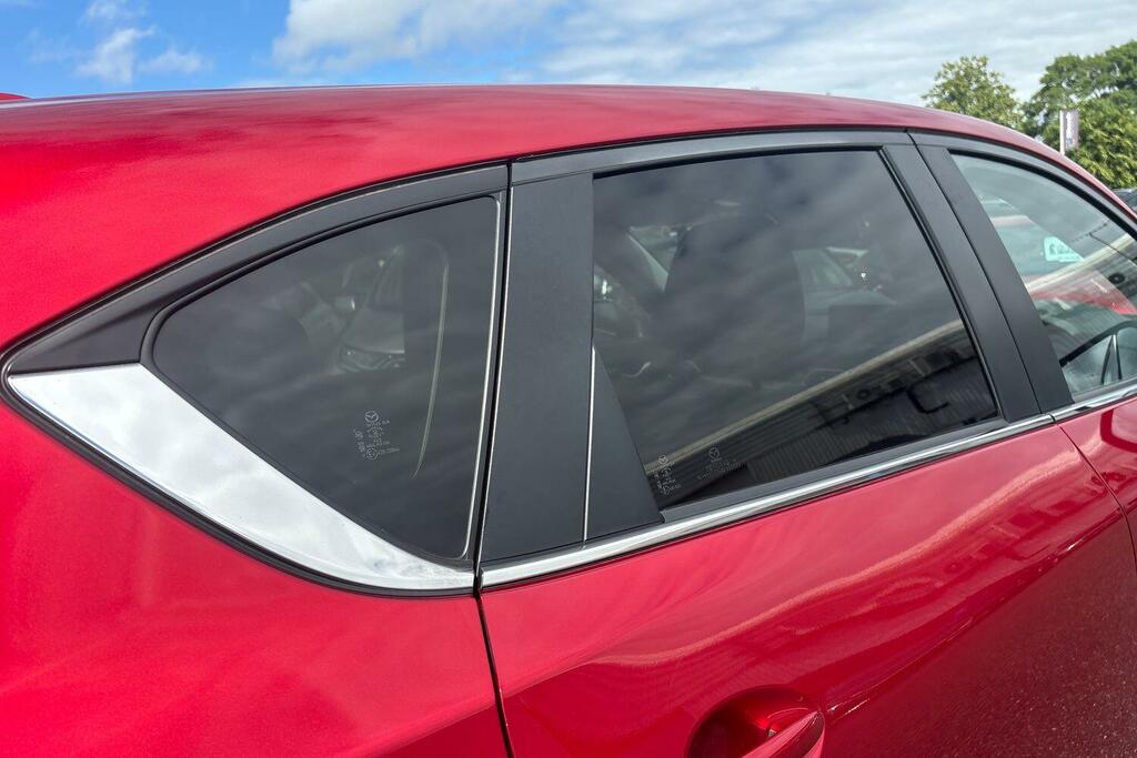 Mazda CX-5 2.0 Se-l White #38
