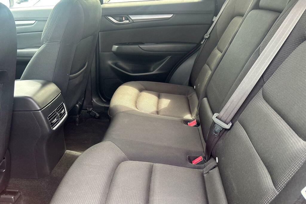 Mazda CX-5 2.0 Se-l White #16