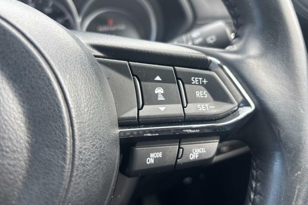 Mazda CX-5 2.0 Se-l White #23