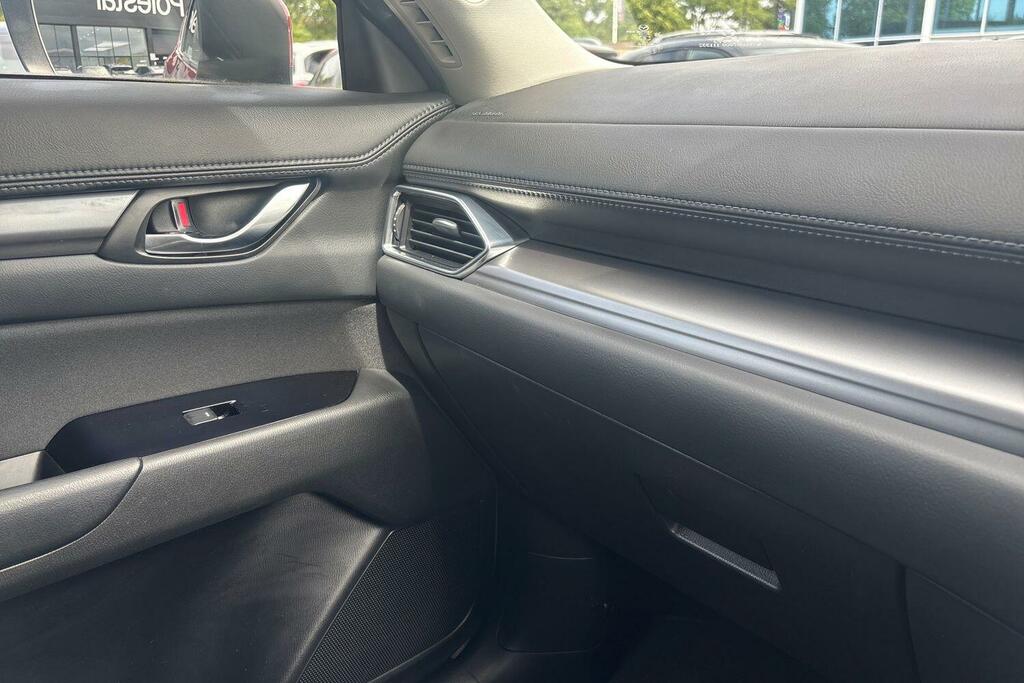 Mazda CX-5 2.0 Se-l White #28