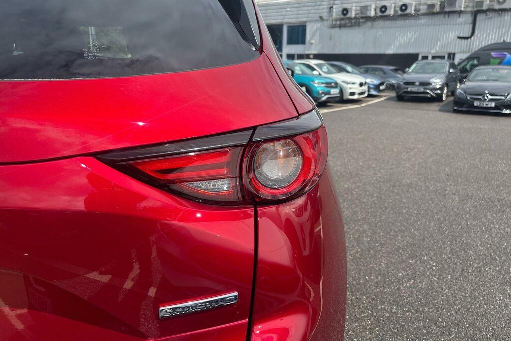 Mazda CX-5 2.0 Se-l White #41