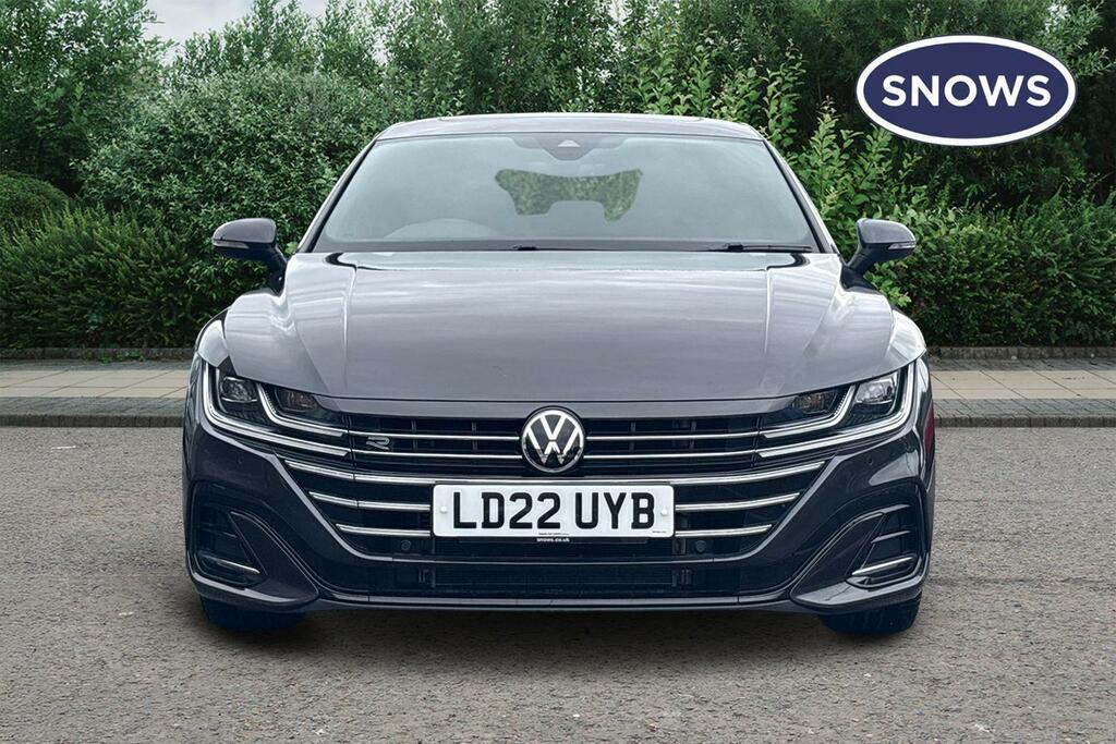 Volkswagen Arteon 2.0 Tsi R-line Shooting Brake Dsg Euro 6 Ss Grey #2