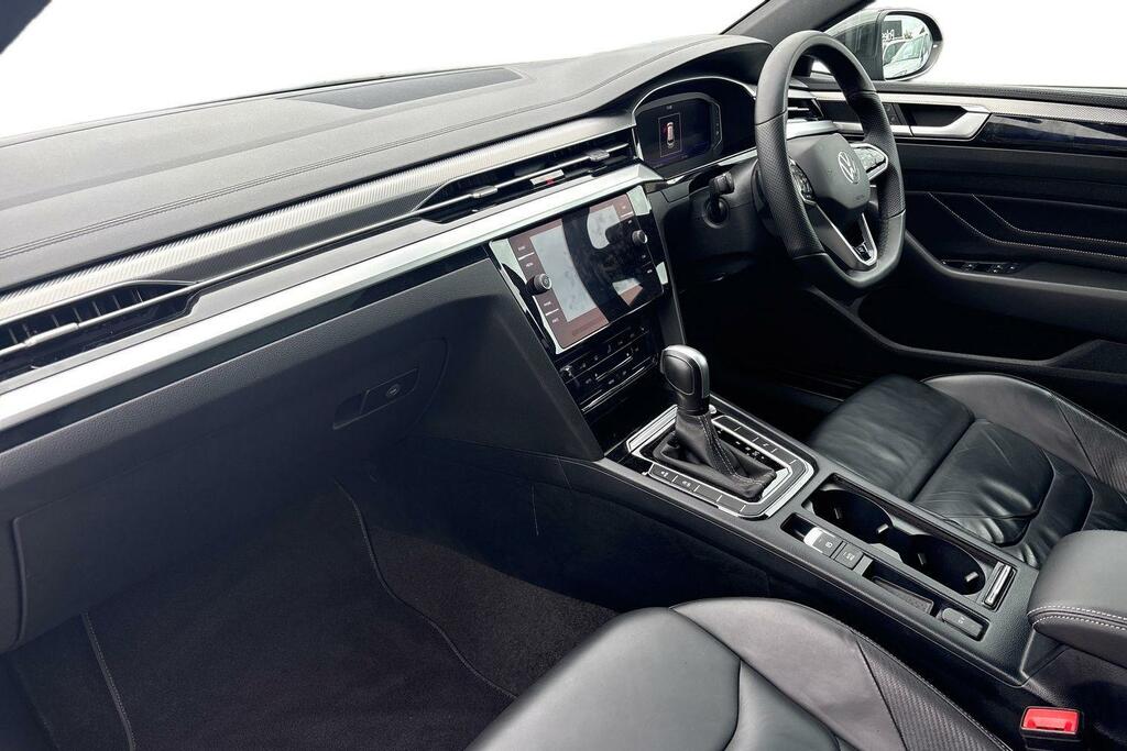 Volkswagen Arteon 2.0 Tsi R-line Shooting Brake Dsg Euro 6 Ss Grey #6