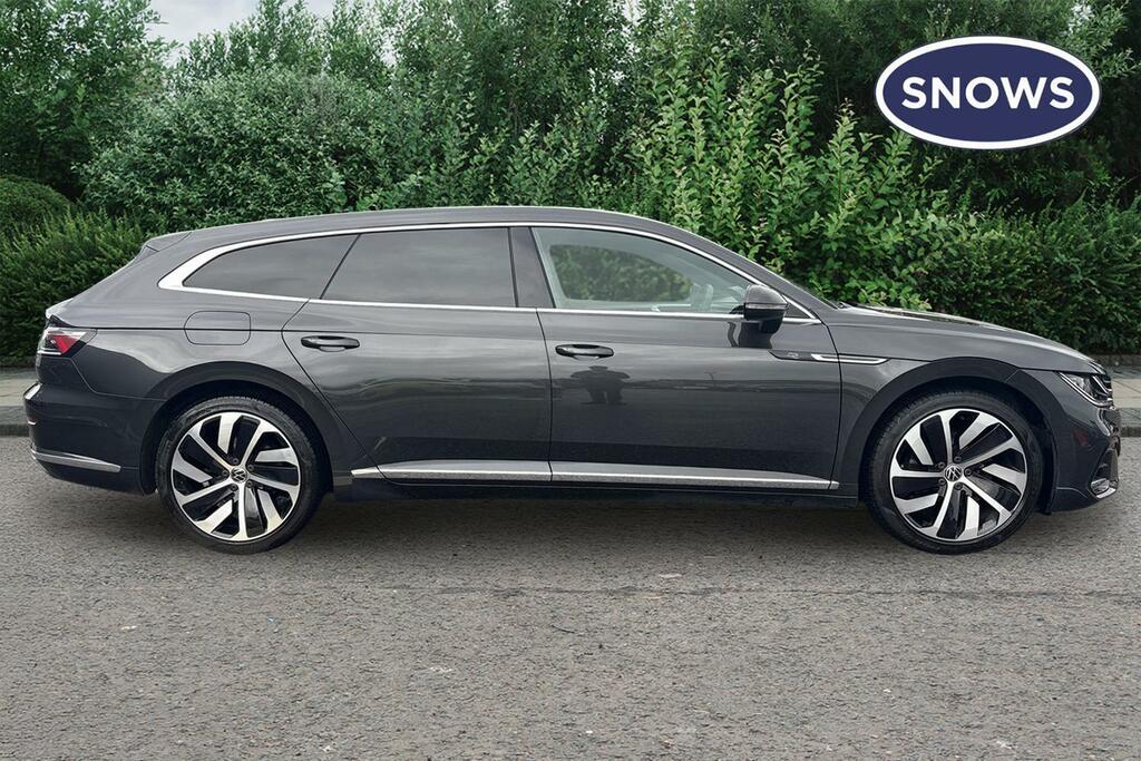 Volkswagen Arteon 2.0 Tsi R-line Shooting Brake Dsg Euro 6 Ss Grey #5
